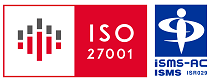 ISO/IEC 27001（ISMS）認証マーク